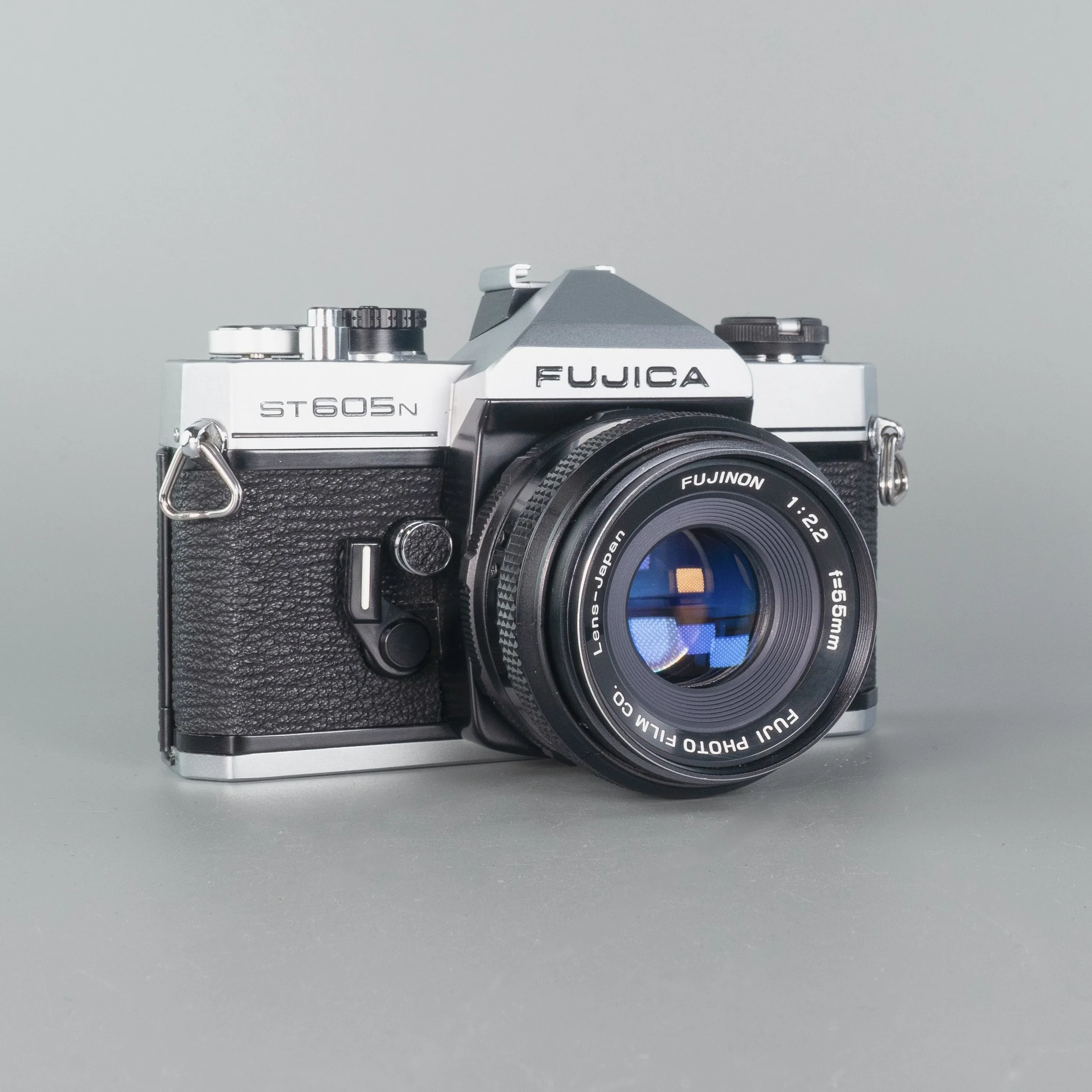 Fujica ST605n — LensFayre
